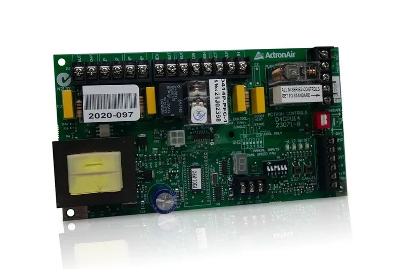 ActronAir Aircon Outdoor Commercial PCB R410A D4CPU + Pfc-Genuine