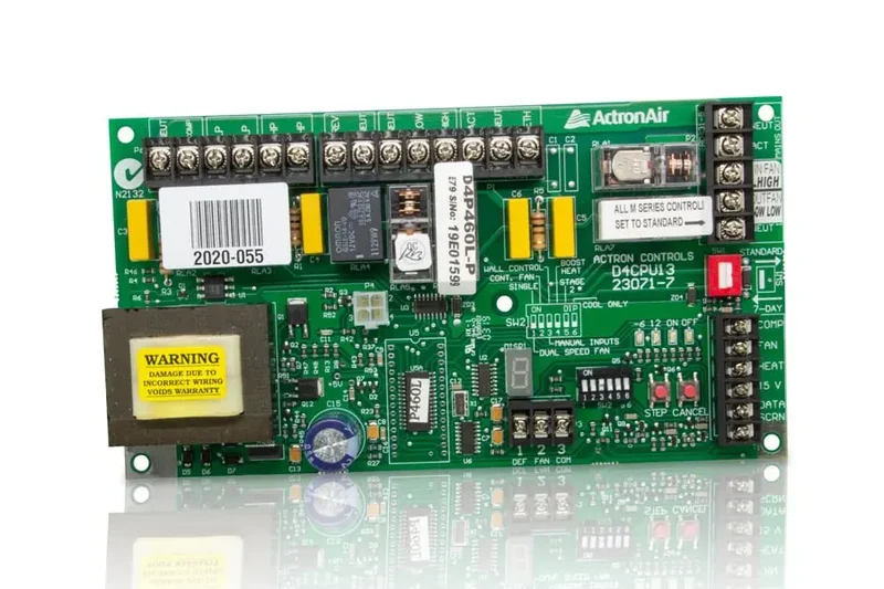 ActronAir Aircon Outdoor Standard Low Ambient R410A PCB-Genuine