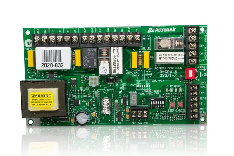 ActronAir Aircon Outdoor Commercial PCB (DEL450)(PCA80S/PCA92S) R22-Genuine