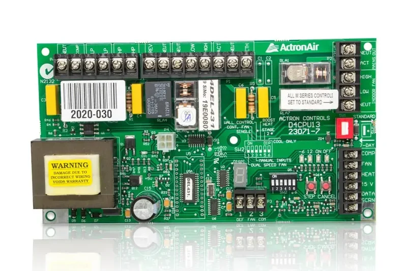 ActronAir Aircon OUTDOOR Main PCB-PCA/SCA30/36/40-Genuine