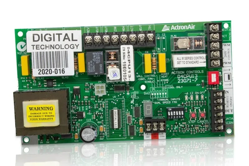 ActronAir Aircon OUTDOOR PCB-SRD15C-0100-Genuine