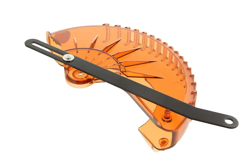AEG MITRE SAW (18V) LINKAGE & Lower GUARD-PSD18B-184X-0-Genuine