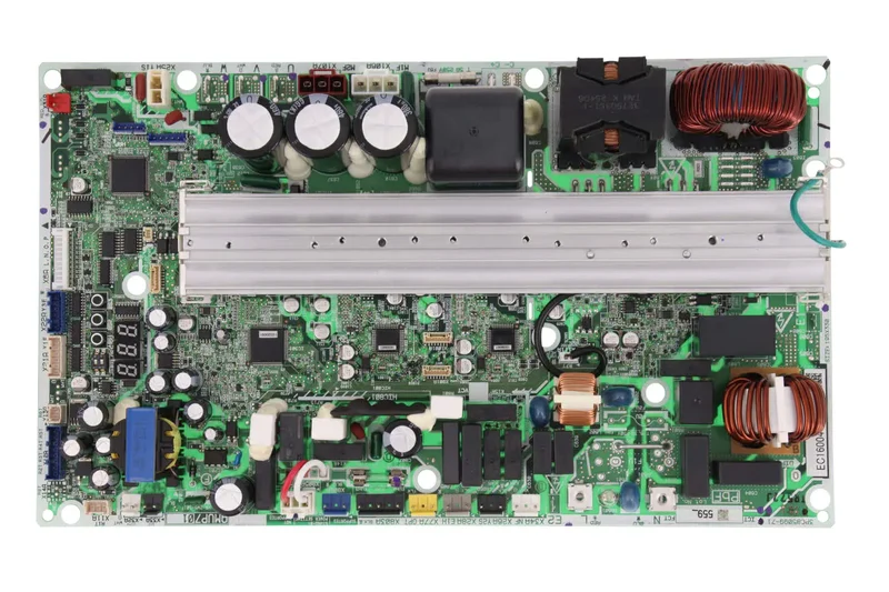 Daikin Aircon Outdoor Main PCB - RZA140CV1, RZA160CV1-Genuine