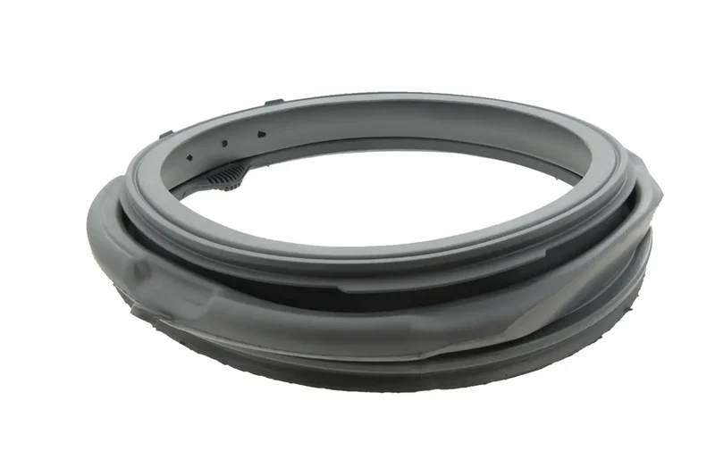 BEKO FL Washer Door Gasket/Seal-BFL103ADW, BFL104ADW, BFL853ADW-Genuine