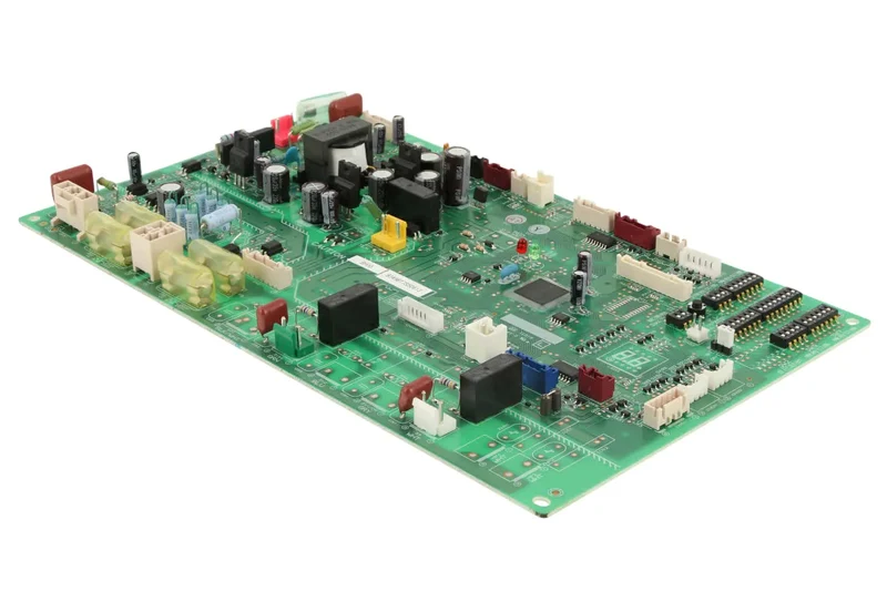 MITSUBISHI ELEC Aircon OUTDOOR Control PCB-PUHZ-RP140VKA-A-Genuine