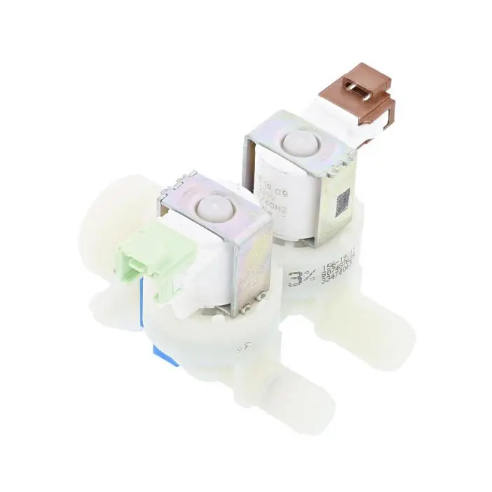 AEG FL Washer 2 WAY Inlet Valve-LF9A1612A, LF9A1612AC-Genuine