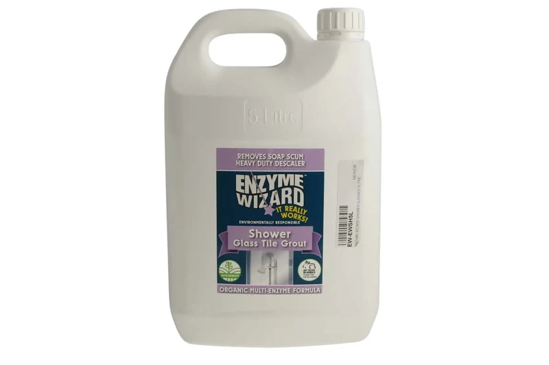 ENZYME WIZARD SHOWER CLEANER RTU (5L)
