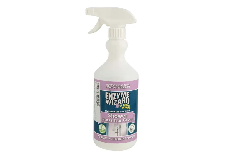 ENZYME WIZARD SHOWER CLEANER RTU (750ML)