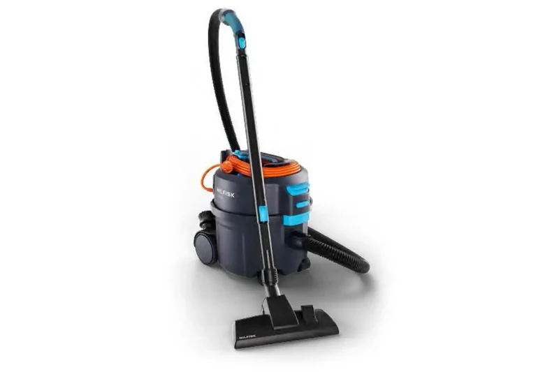 Nilfisk VP300 Hepa Commercial Vacuum Cleaner (With Hepa Filter)