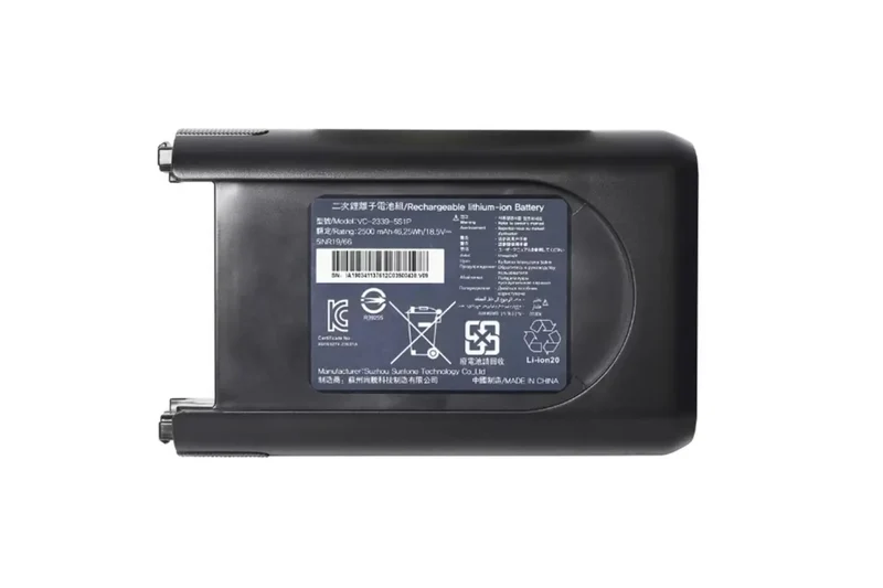 LG CORDZERO A9-ACE Vacuum Li-ion 18.5V BATTERY-Genuine