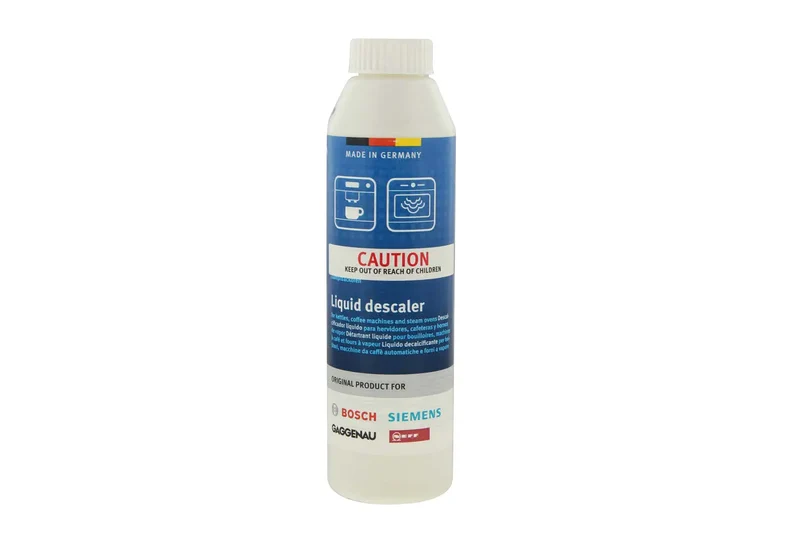 Bosch Steam Oven/Coffee Machine Descaling Liquid Solution (250mL)