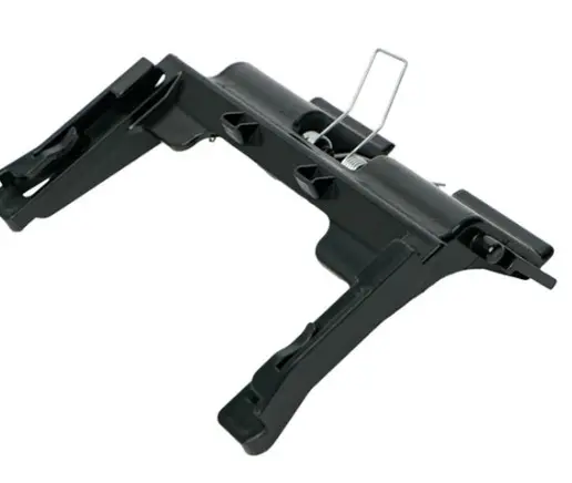 WERTHEIM W9000 7 Series Vacuum DUST BAG Holder With Spring-Genuine