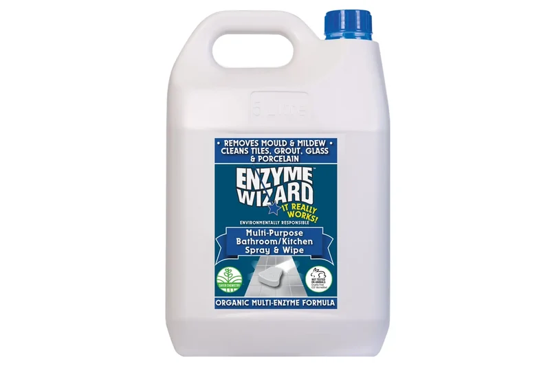 ENZYME WIZARD MULTI-PURPOSE BATHROOM/KITCHEN 10:1 (5Lt)