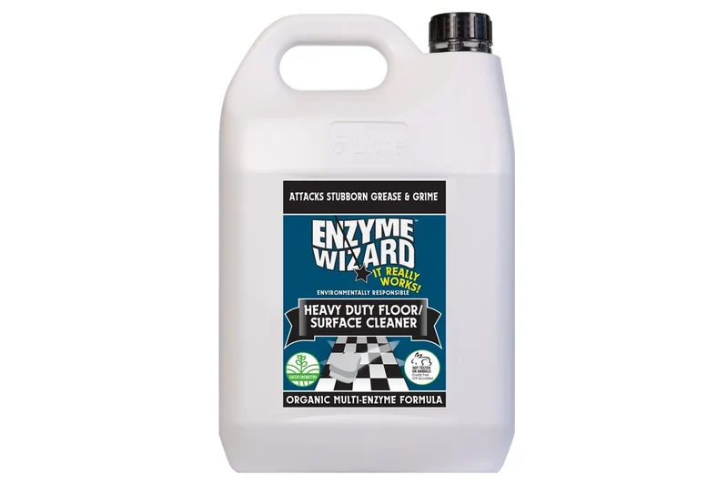 ENZYME WIZARD HEAVY DUTY Floor CLEANER 10:1 (5Lt)