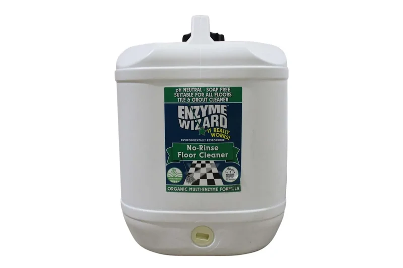 Enzyme Wizard No Rinse Floor Cleaner 100:1 (10lt)