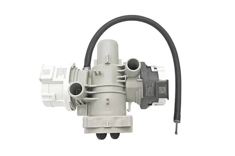 LG FL Washing Machine Drain Pump-CWG27MSORS, CWT29MSORS-Genuine