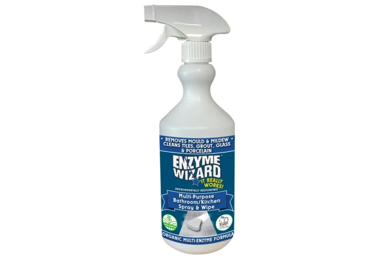 Enzyme Wizard Multi Purpose Bathroom/Kitchen Rtu (750ml)