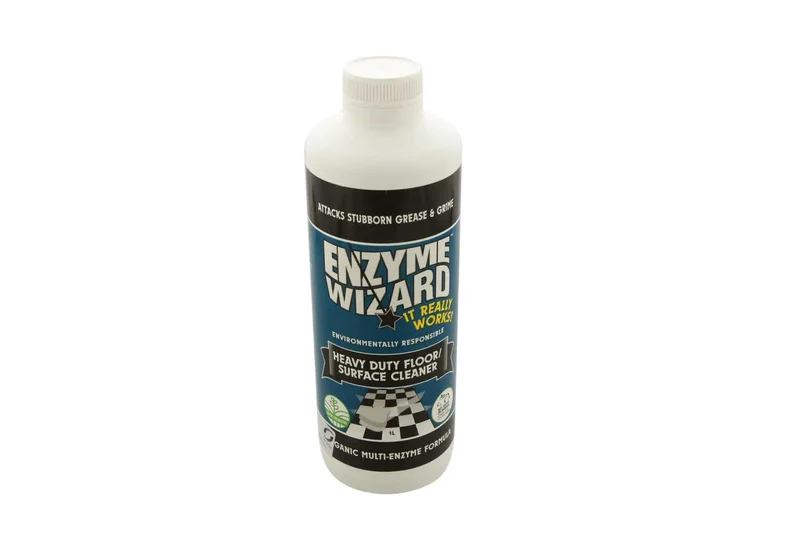 ENZYME WIZARD HEAVY DUTY Floor/SURFACE CLEANER 10; 1 (1Lt)