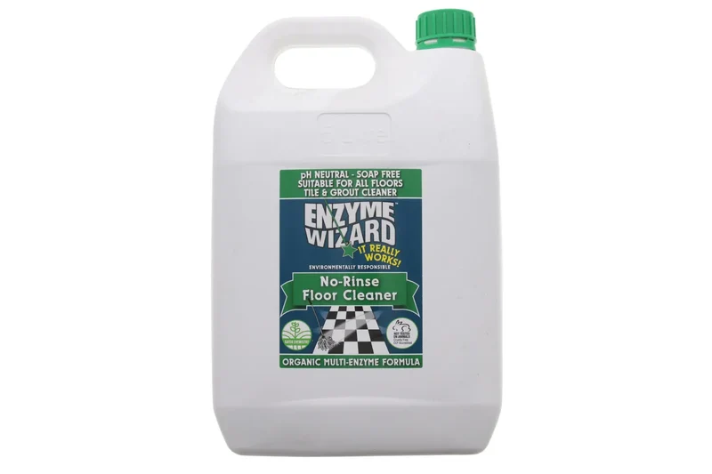 ENZYME WIZARD NO RINSE Floor CLEANER 100:1 (5Lt)