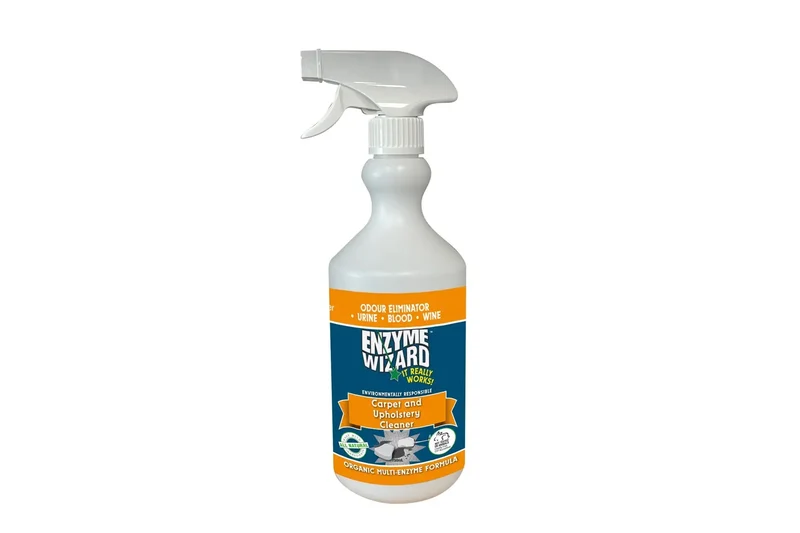 Enzyme Wizard Carpet Stain Remover Spray Rtu (750ml)