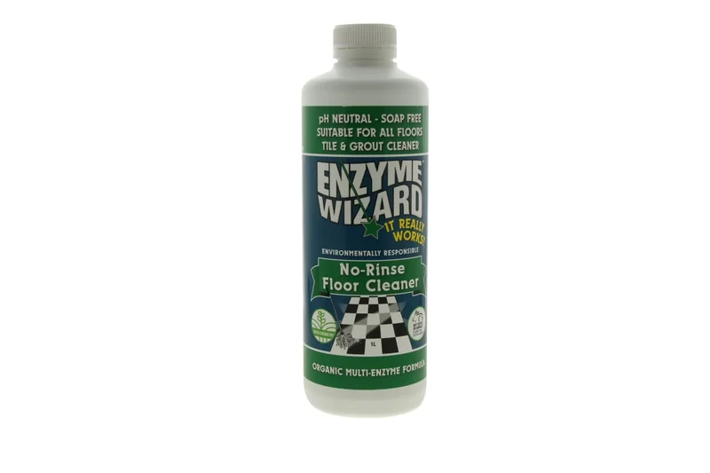 Enzyme Wizard No Rinse Floor Cleaner 100:1 (1Lt)