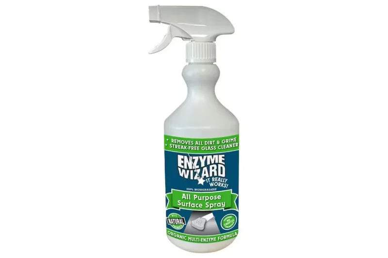 Enzyme Wizard All Purpose Surface Spray 750ML Bottle (Empty Only)-Genuine