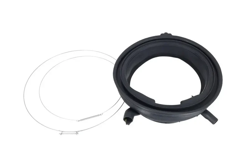 Bosch Fl Washer Door Seal/Gasket - WGB256A1AU, WGB25600AU/23-Genuine