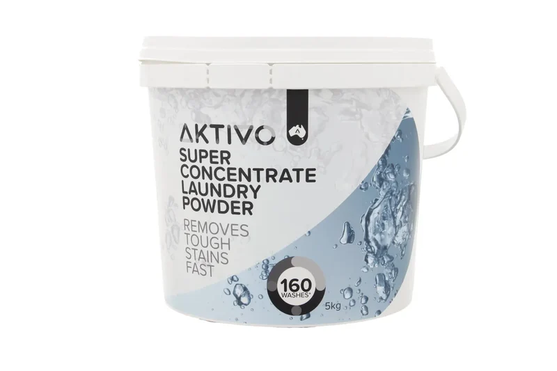 Aktivo Super Concentrate Laundry Powder 5KG-LD5KG