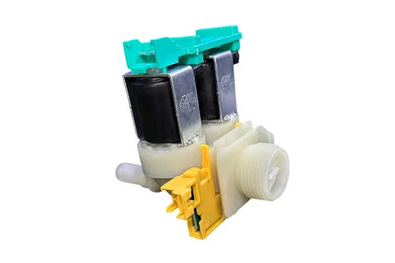 Bosch Fl Washer Two-Way Inlet Solenoid Valve (Valve Magnet)-Genuine