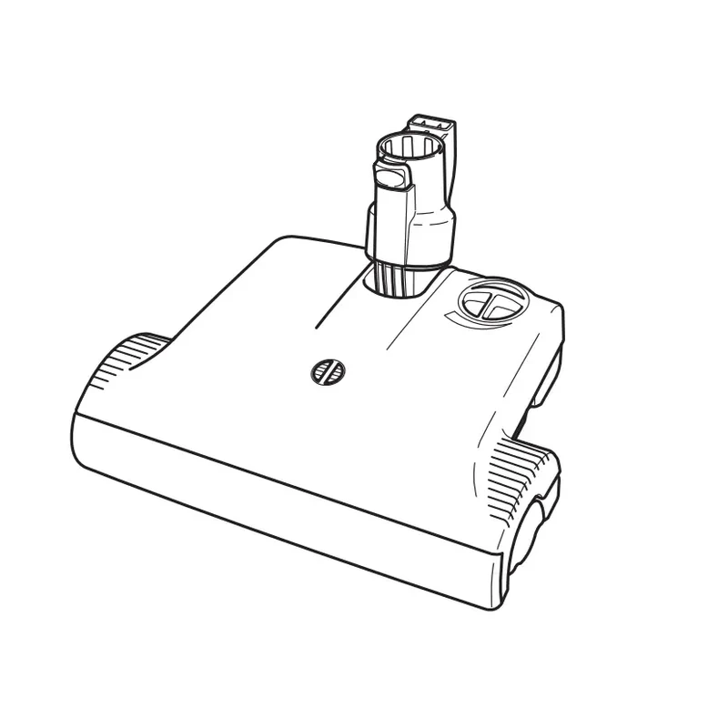 Kleenmaid Vacuum Powerdrive Floor Head