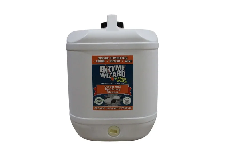 Enzyme Wizard Carpet Stain Remover Rtu (10Lt)