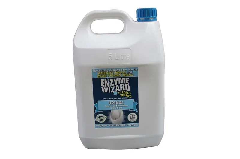 ENZYME WIZARD URINAL CLEANER/DEODORISER RTU (5Lt)