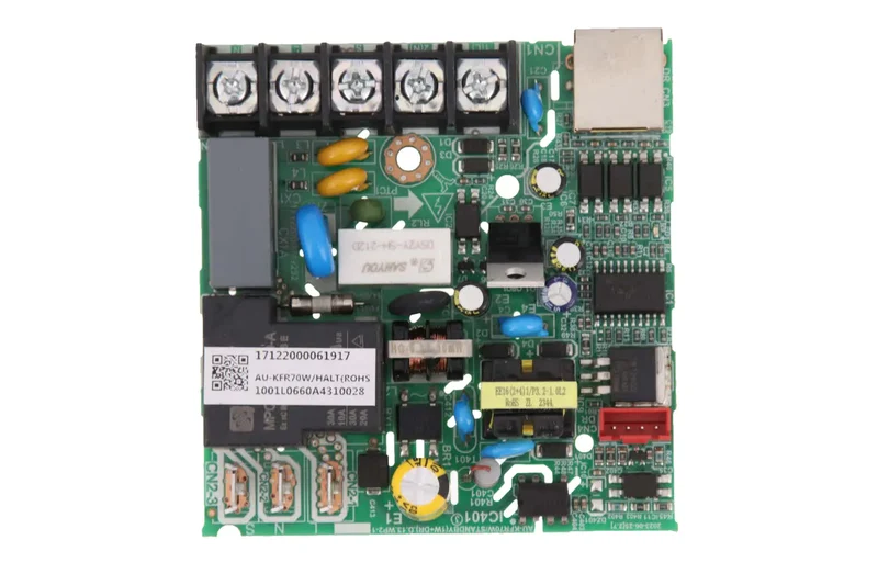 Westinghouse Aircon OUTDOOR TERMINAL PCB-WSD51HWA-E-Genuine