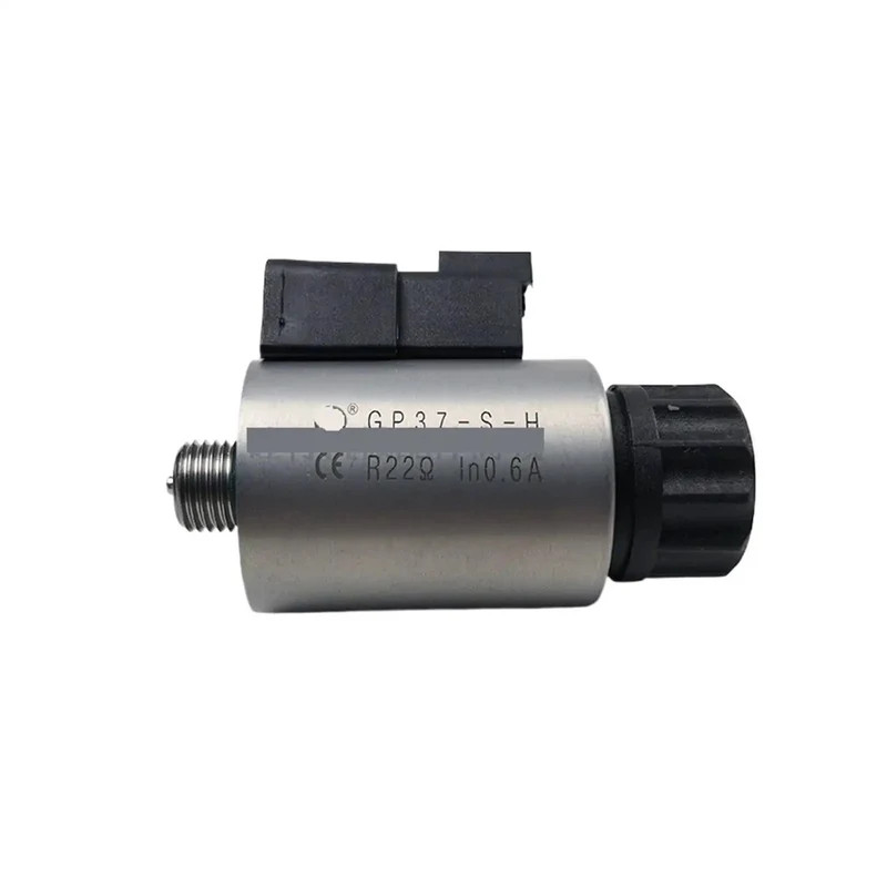 Rock Solid Proportional Electromagnet Power Valve And Heavy Duty Electric Control Coil Plug Built For Quick Hookups And Hassle Free High Performance Pump Upgrades