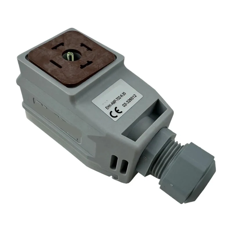 Solid State Plug In Inline Power Amplifier For Proportional Valves Hassle Free Setup Built Tough For The Daily Grind Reliable Signal Boost And Consistent Output