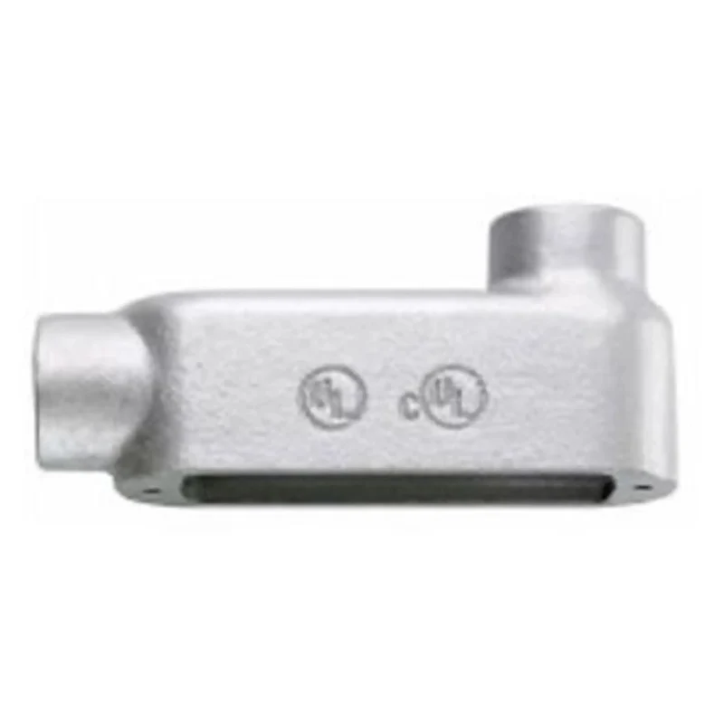 LB Style Conduit Outlet Body 1.5 Inch Hot Dip Galvanized Malleable Iron Built-In Rollers Form 5 Heavy Duty Electrical Condulet Interchangeable With Appleton Form 35 Tough As Nails Rig Trusted Workhorse