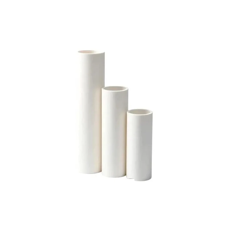 10 Pack Heavy Duty M20 Rigid Cable Conduit Pipe For Indoor Electrical Wiring And Surface Mount Installations Tough As Nails Wire Protection Sleeve Set For Home Garage Workshop Projects