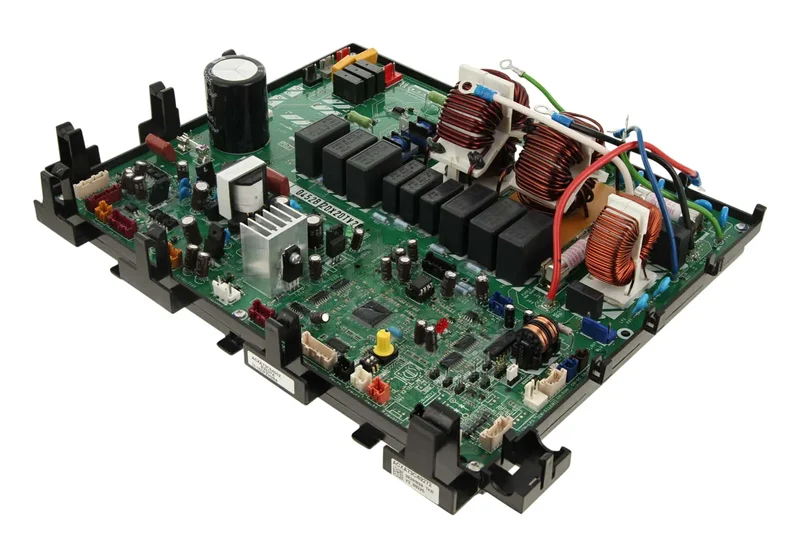 Panasonic Aircon Outdoor Main/Control PCB-U - 160PZH2R8-Genuine
