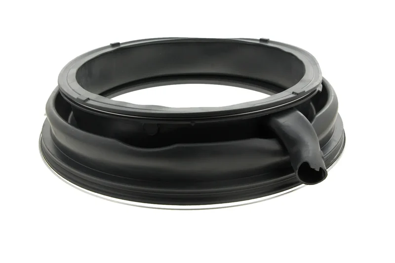 BOSCH FL Washer Door Gasket/Seal(INC CLAMPS)-WAW, WAS, WAP, WAY Series-Genuine