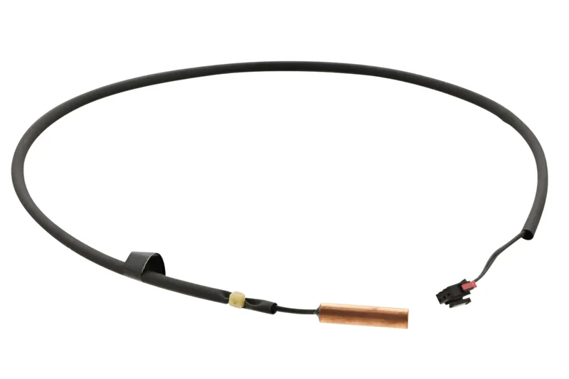 LG Aircon Outdoor Discharge Pipe Thermistor (Black)-Genuine
