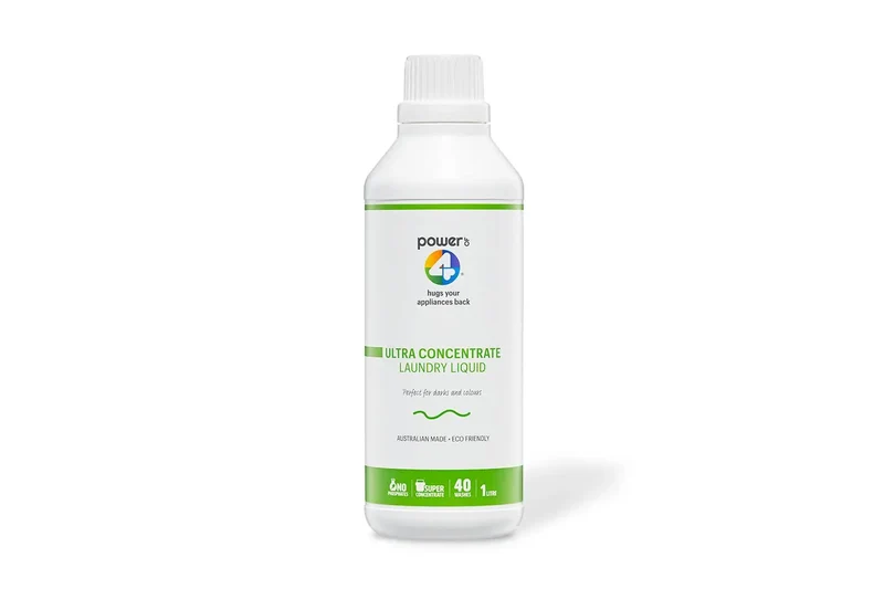 Power Of 4 1L ULTRA CONCENTRATE LAUNDRY LIQUID (1 Litre) (40 washes)