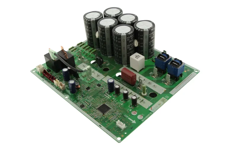 MITSUBISHI ELEC Aircon OUTDOOR Power PCB-PUZ-ZM200-250YKA-A.TH-Genuine