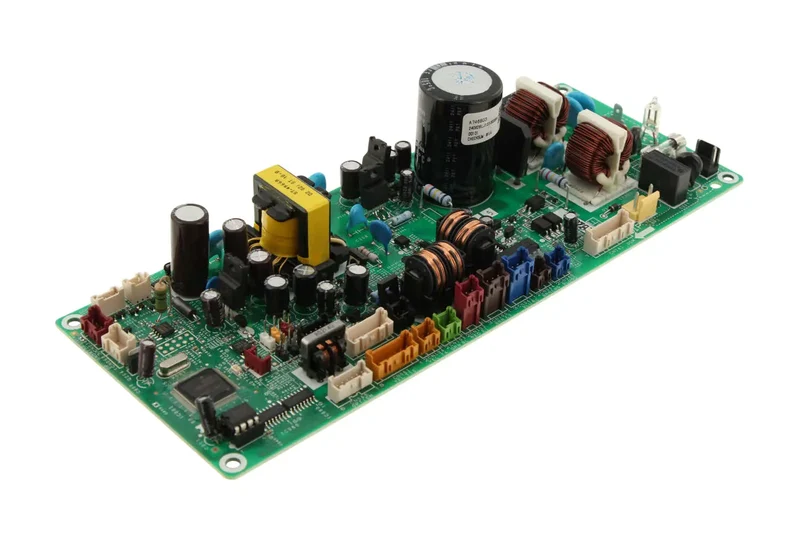 Panasonic Aircon Main PCB