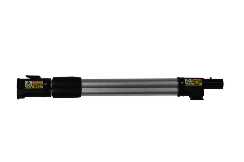 WERTHEIM Vacuum ROD/WAND 35mm CCR Black-W9000-Genuine