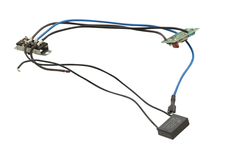 RYOBI BLOWER 2400W Switch Block-RBV2400CS-Genuine