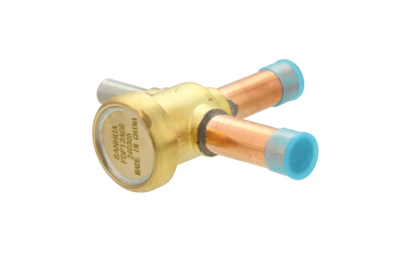 LG Aircon Outdoor Solenoid Valve