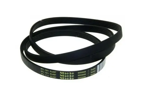 MIELE FL Washer EDGED V-Belt W828-Genuine