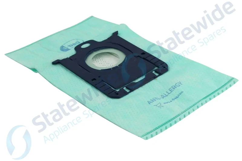 PHILIPS ROBOVAC Vacuum BAGS-FC8022 S-BAGS (1 Pack)-Genuine