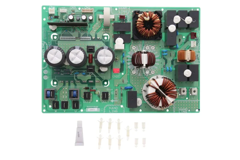 MITSUBISHI ELEC Aircon OUTDOOR Power PCB-MXZ-8B160VAR1-A-Genuine