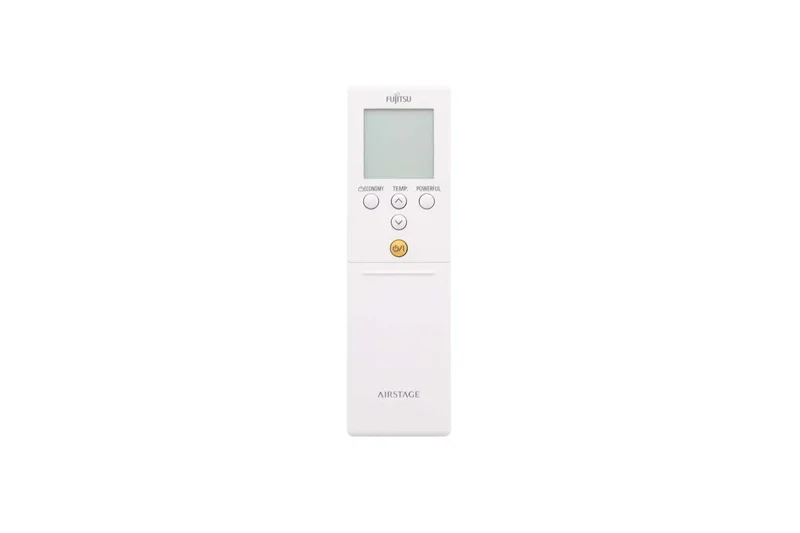 FUJITSU Aircon Remote Control(AR-REF4E)-ASTG18/24/30/34-Genuine